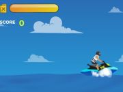 Leikur Jet Ski Runner á netinu