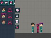 Leikur Squid Game 3 Playground á netinu