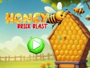 Leikur Honey múrsteinn sprengja á netinu
