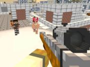 Leikur Noob Sniper 3d á netinu