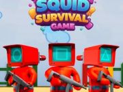 Leikur Survival leikurinn á netinu