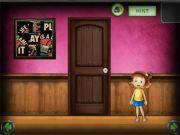 Leikur Amgel Kids Room flýja 319 á netinu