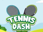 Leikur Tennis Dash á netinu Leikur Tennis Dash á netinu