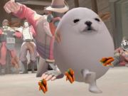 Leikur Eggdog pylsuleitandi á netinu