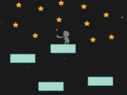 Leikur Hnefaleikar platformer á netinu