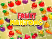 Leikur Ávextir Mahjong á netinu
