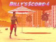 Leikur Strönd Billy á netinu