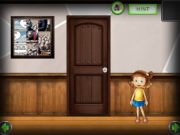 Leikur Amgel Kids Room flýja 327 á netinu