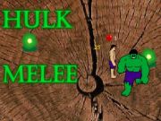 Leikur Hulk melee á netinu