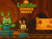 Leikur Labubu Zombie Miner á netinu
