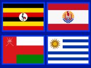 Leikur World Flags Ultimate Trivia á netinu