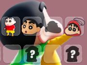 Leikur Mr Shinchan Crayon Leysing á netinu