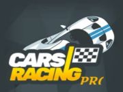 Leikur Bílar Racing Pro á netinu