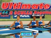 Leikur Ultimate 2 Sculls Regatta á netinu