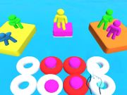Leikur Ball Battle 3d á netinu
