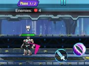 Leikur Junk Fighter á netinu