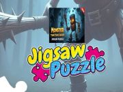 Leikur Monster Tung Tung Sahur púsluspil á netinu