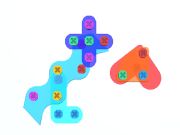 Leikur Skrúfa og boltaþraut 3D á netinu