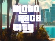 Leikur Moto Race City á netinu