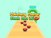 Leikur Malatang Master Stack Run 3D á netinu