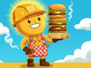 Leikur Burger Tycoon á netinu