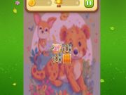 Leikur Baby Animals Memory Match á netinu