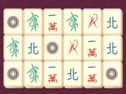 Leikur Mahjong Four Rivers á netinu