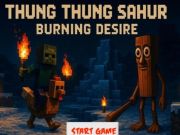 Leikur Thung Thung Sahur brennandi löngun á netinu