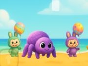 Leikur Labubu og Friends 2Player á netinu