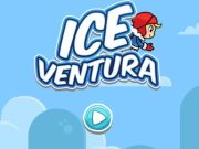 Leikur Ice Ventura á netinu