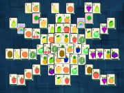 Leikur Blue Mahjong HD á netinu