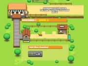 Leikur Aðgerðalaus mjólkurbúi tycoon á netinu