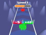 Leikur Stickman Count Masters á netinu