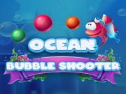 Leikur Ocean Bubble Shooter á netinu