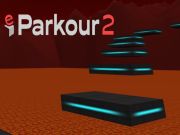 Leikur Eparkour 2 á netinu