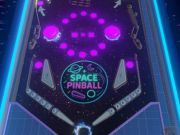 Leikur Space Pinball á netinu