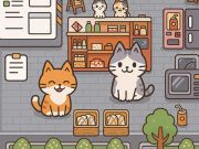 Leikur Cat Mini Restaurant á netinu