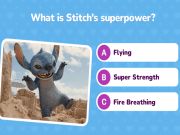 Leikur Lilo & Stitch Quiz Challenge á netinu