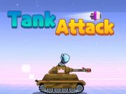 Leikur Tank Attack 2 á netinu
