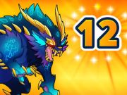 Leikur Dynamons 12 á netinu