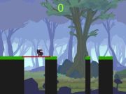 Leikur Stick Ninja stefna á netinu