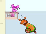 Leikur Hjálpaðu til spunky á netinu