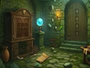 Leikur Arcane Jungle Trekker Escape á netinu