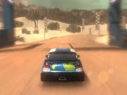 Leikur Rally punktur 5 á netinu