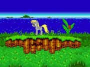 Leikur Pony pallur á netinu