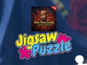 Leikur Tung Tung Sahur Jigsaw þrautir á netinu
