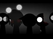 Leikur Sprunki: The Lost Souls á netinu