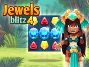 Leikur Jewel Blitz 4 á netinu