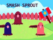 Leikur Smash Sprout á netinu