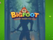 Leikur Bigfoot Memory Magic fyrir krakka á netinu